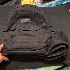 Tushbaby carrier
